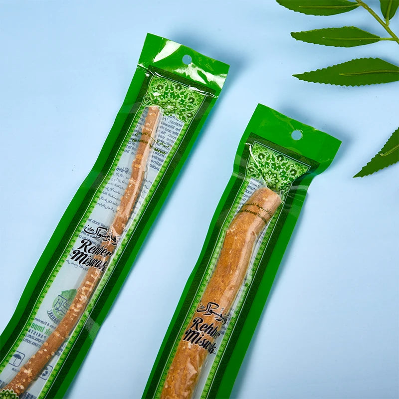 Siwak Naturel - Bâton de Miswak pour une Hygiène Bucco-Dentaire Saine