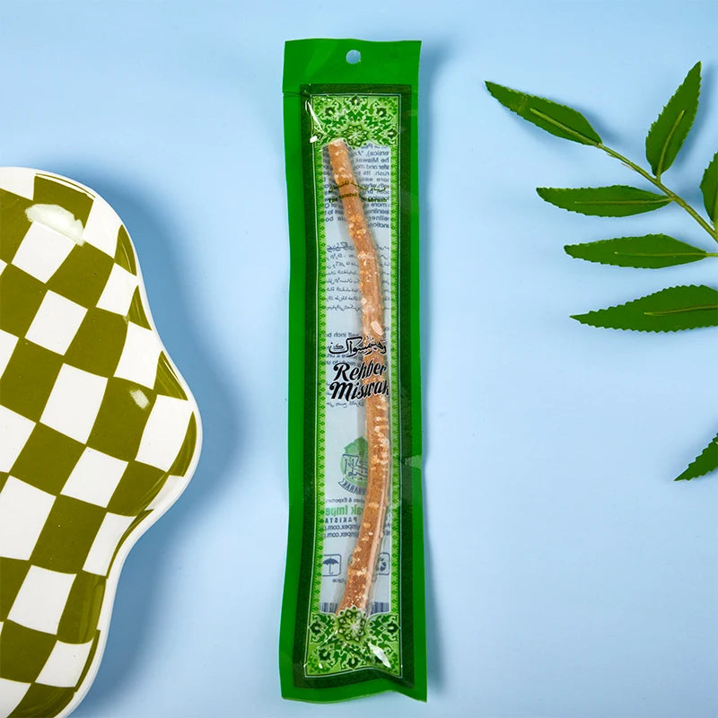 Siwak Naturel - Bâton de Miswak pour une Hygiène Bucco-Dentaire Saine